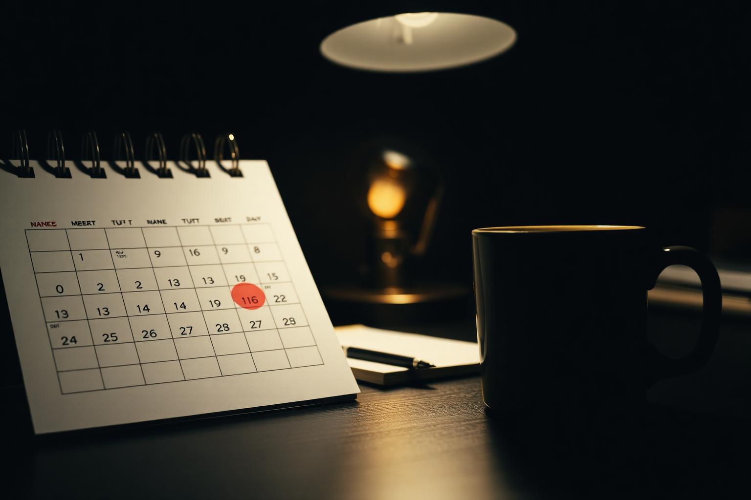 Agenda et planification de rendez-vous